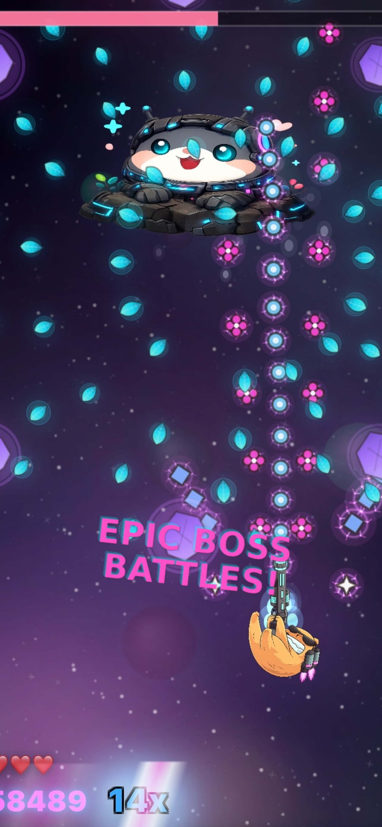 Capyblaster screenshot 3
